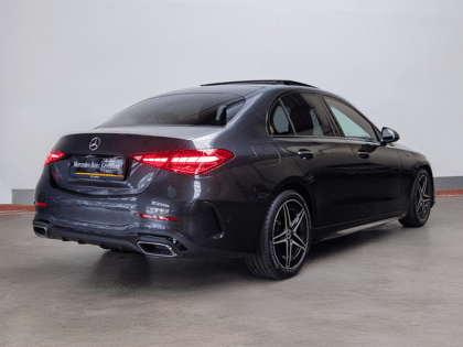 Mercedes-Benz C-klasse 180 Star Edition AMG Line - Afbeelding 2