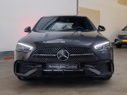 Mercedes-Benz C-klasse 180 Star Edition AMG Line - Afbeelding 4