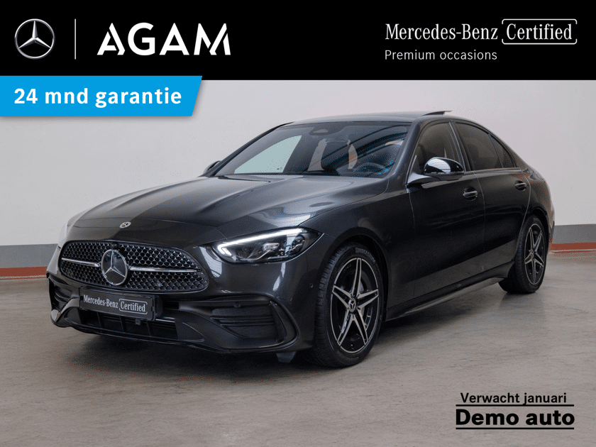 Mercedes-Benz C-klasse 180 Star Edition AMG Line - Afbeelding 1