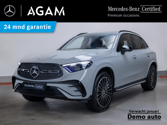 Mercedes-Benz GLC 300e 4MATIC Sport Edition