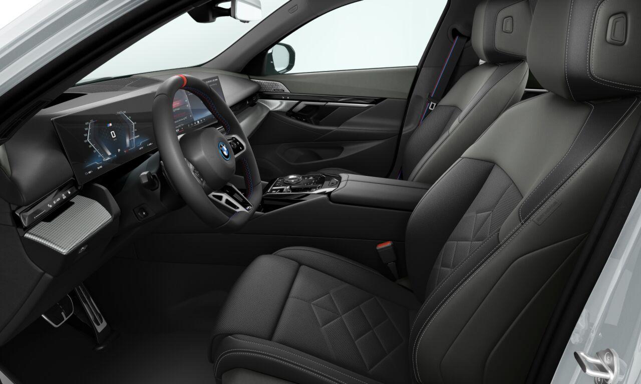 BMW i5 M60 - Afbeelding 4