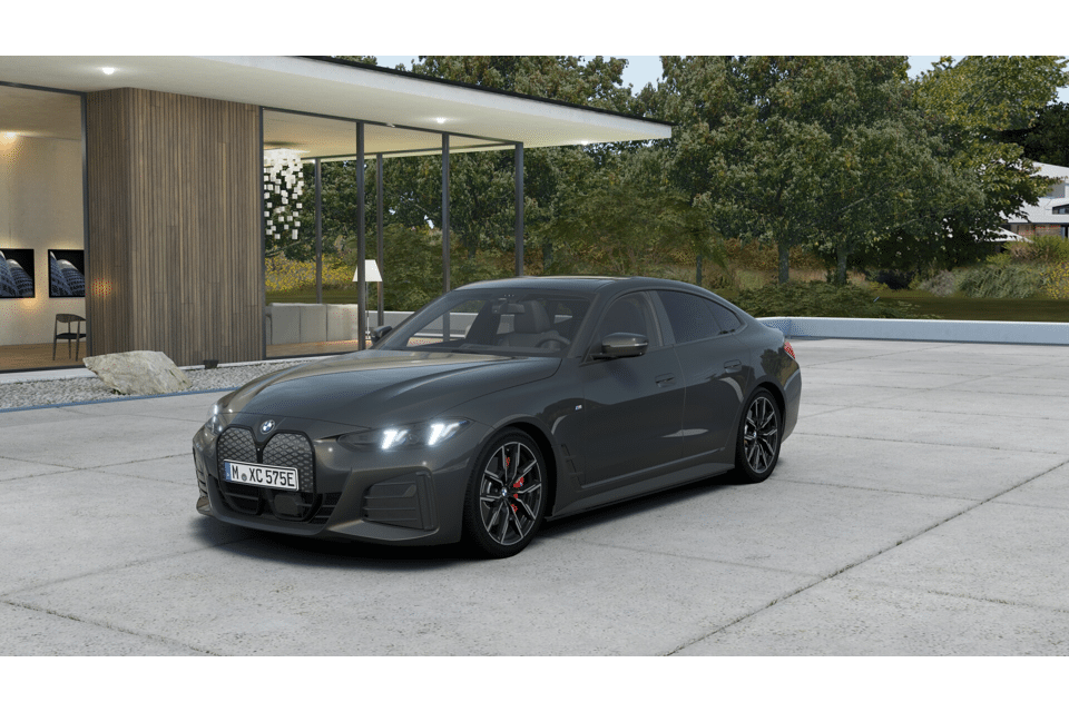 BMW i4 eDrive35 Gran Coupé High Executive M Sport - Afbeelding 1