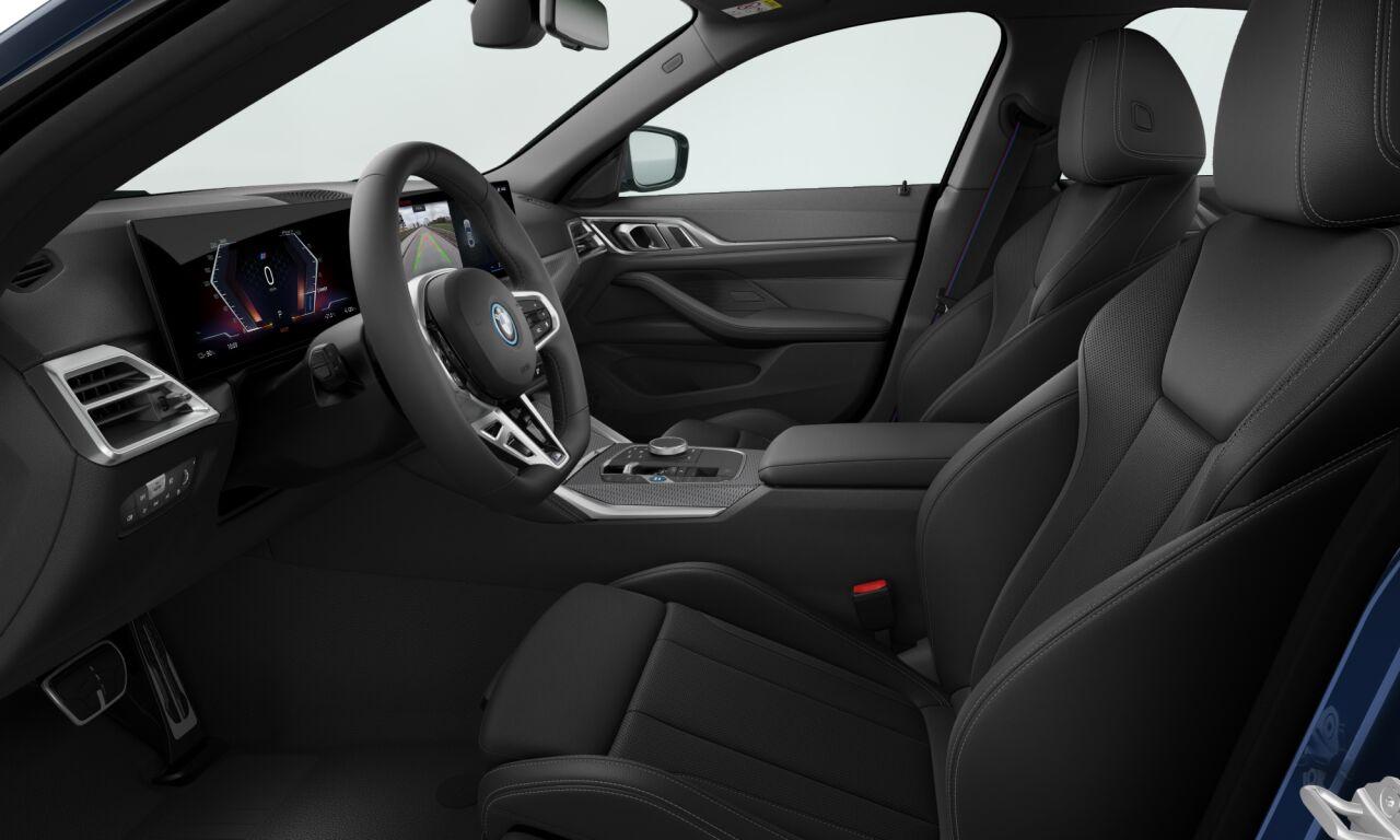 BMW i4 eDrive40 - Afbeelding 4