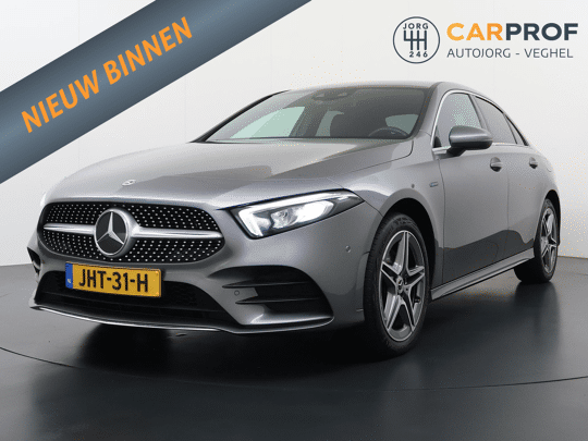Mercedes-Benz A-Klasse 250 e Business Solution AMG Limited Mercedes-Benz A-Klasse 250 e Business Solution AMG Limited