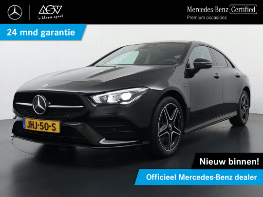 Mercedes-Benz CLA-Klasse 250 e AMG Business Solution Limited Mercedes-Benz CLA-Klasse 250 e AMG Business Solution Limited