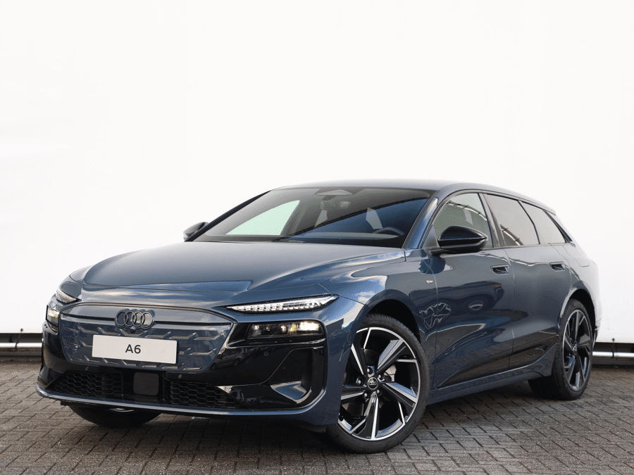 Audi A6 Avant e-tron S edition 83 kWh | 286 PK Avant - Afbeelding 1