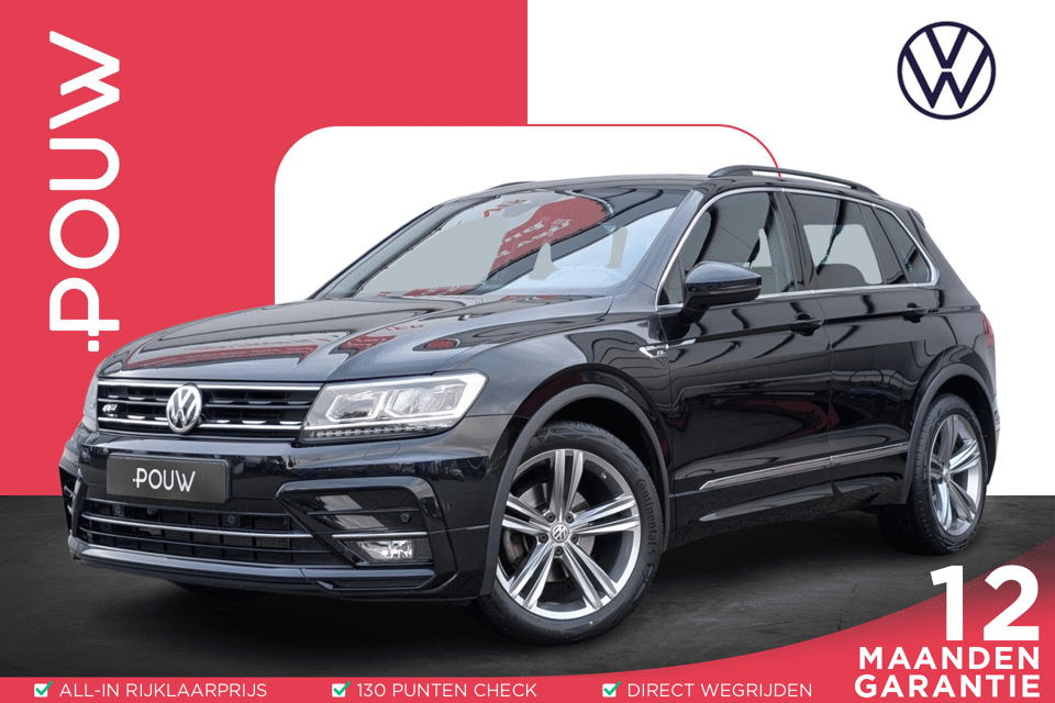 Volkswagen Tiguan 1.5 TSI 150pk DSG R-Line Business+ - Afbeelding 1