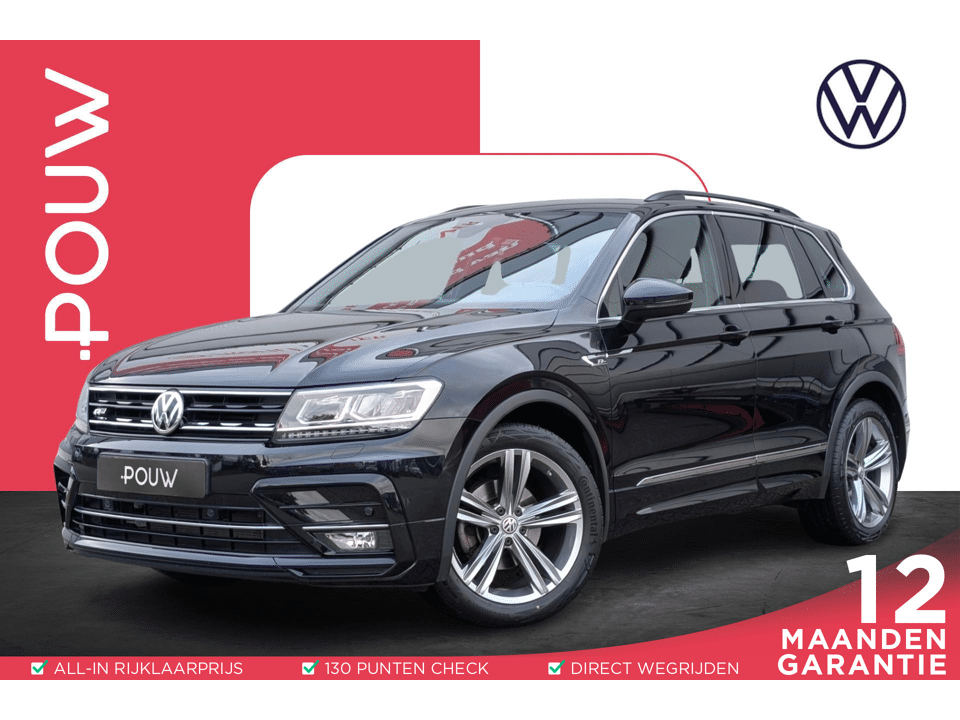 Volkswagen Tiguan 1.5 TSI 150pk DSG R-Line Business+ - Afbeelding 1