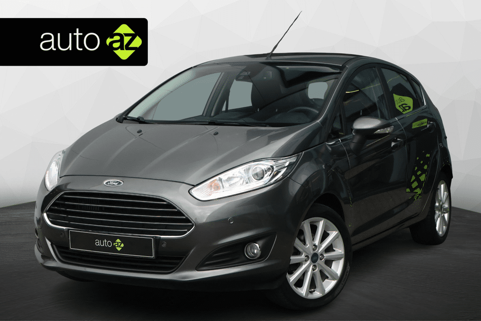 Ford Fiesta 1.0 EcoBoost Titanium - Afbeelding 1