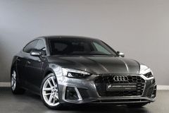 Audi A5 Sportback 35 TFSI S edition - Afbeelding 3