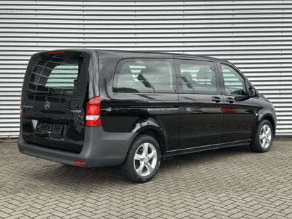 Mercedes-Benz Vito Tourer 114 CDI L3 Extra Lang 9-Persoons Automaat Navi etc - Afbeelding 2