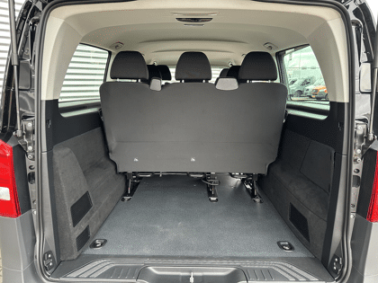 Mercedes-Benz Vito Tourer 114 CDI L3 Extra Lang 9-Persoons Automaat Navi etc - Afbeelding 4