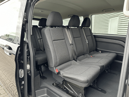 Mercedes-Benz Vito Tourer 114 CDI L3 Extra Lang 9-Persoons Automaat Navi etc - Afbeelding 5