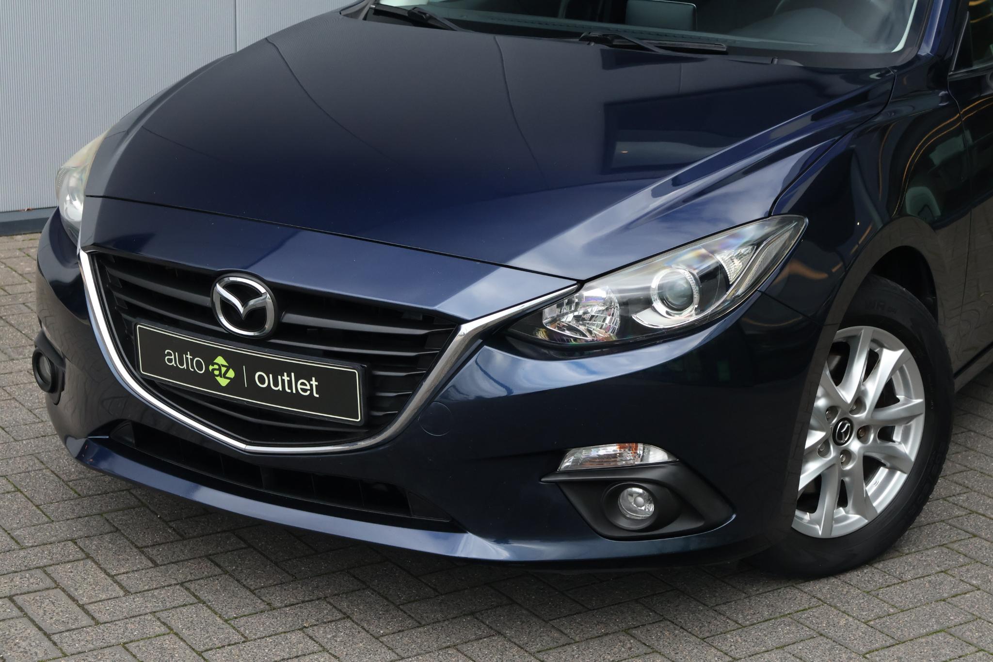Mazda 3 2.0 TS+ - Afbeelding 3