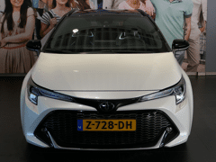 Toyota Corolla Touring Sports Hybrid 140 Business Plus *Parkeerassistent * navi* - Afbeelding 2