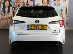 Toyota Corolla Touring Sports Hybrid 140 Business Plus *Parkeerassistent * navi* - Afbeelding 4