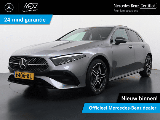 Mercedes-Benz A-Klasse 250 e AMG Line Mercedes-Benz A-Klasse 250 e AMG Line