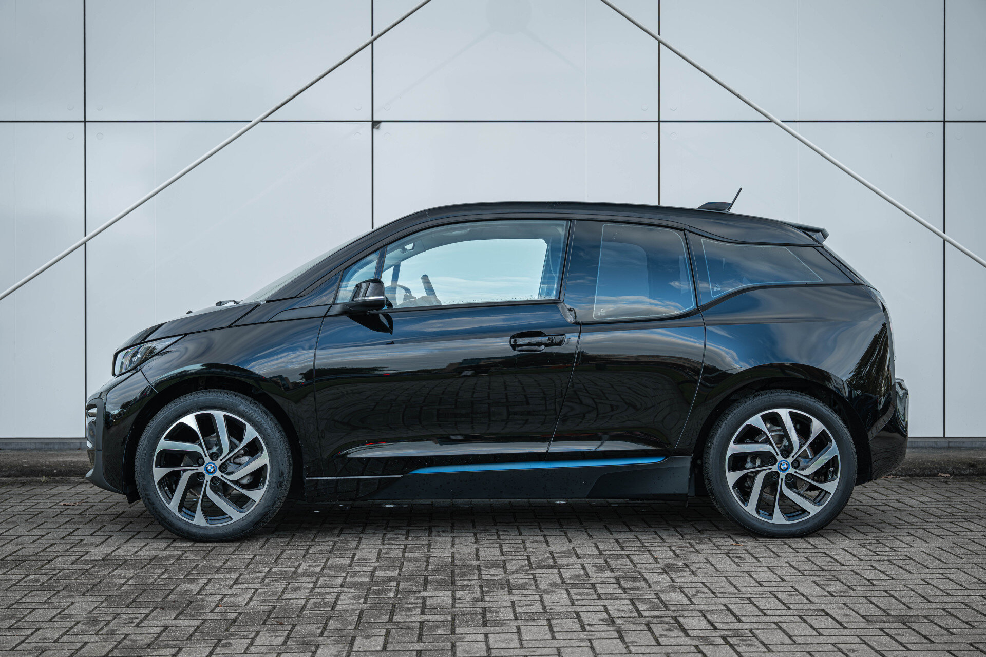 BMW i3 Basis - Afbeelding 2
