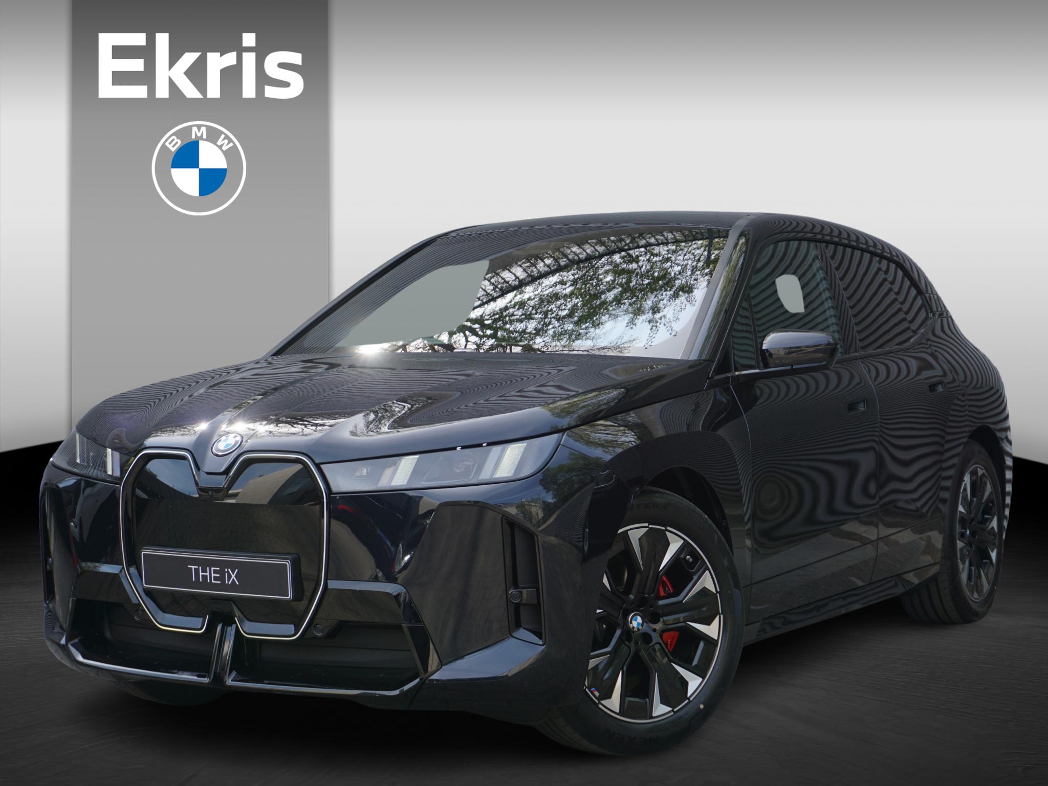 BMW iX xDrive45