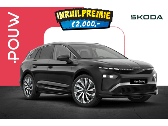Škoda Enyaq iV 85 Business Edition