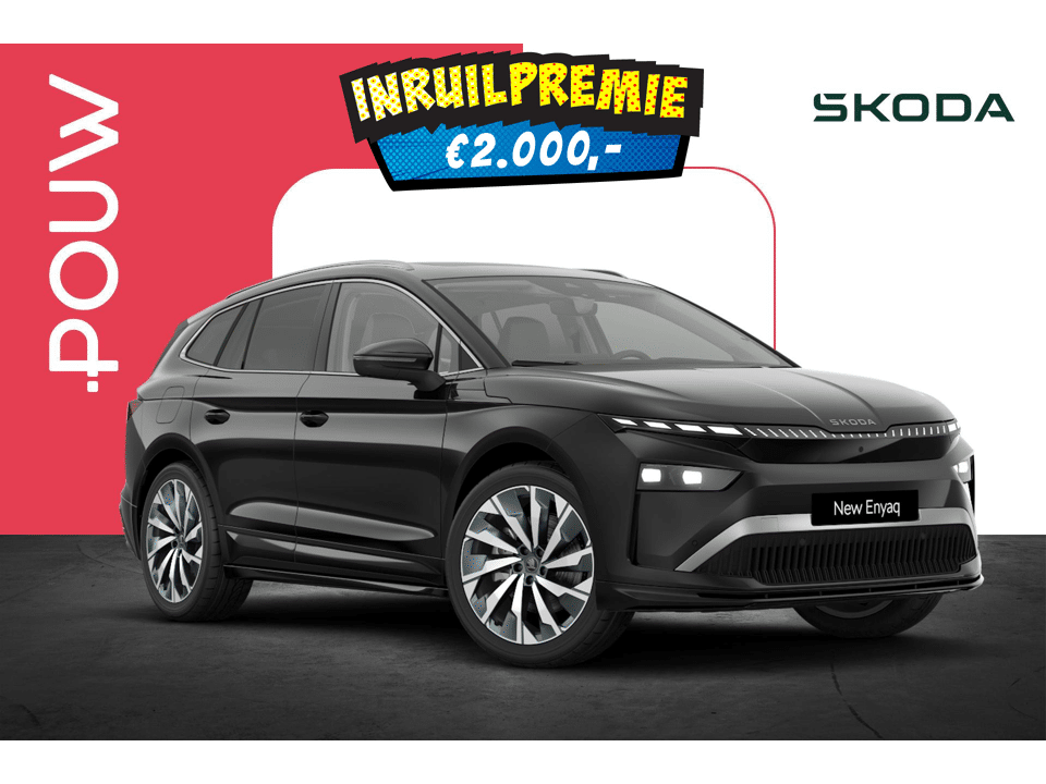 Škoda Enyaq iV 85 Business Edition - Afbeelding 1