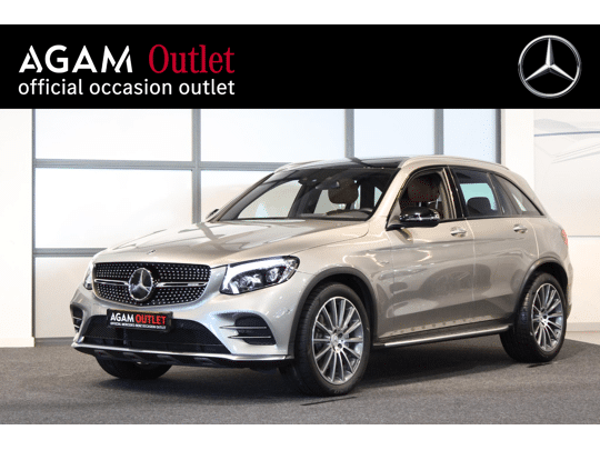 Mercedes-AMG GLC AMG 43 4MATIC