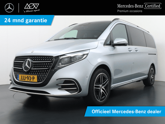 Mercedes-Benz V-Klasse 300d L2 Avantgarde Mercedes-Benz V-Klasse 300d L2 Avantgarde