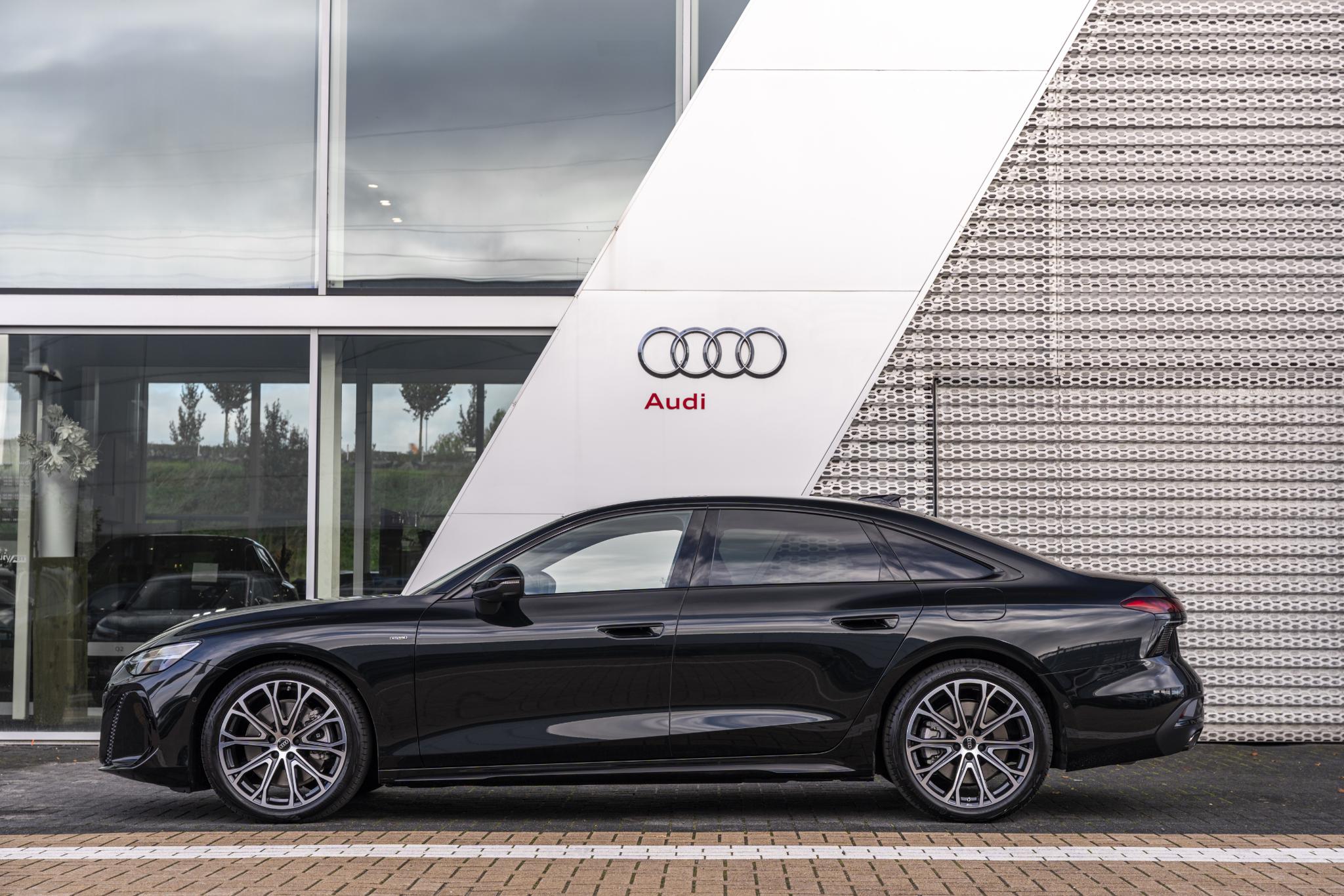 Audi A6 Limousine S edition 2.0 TFSI e 220 kW / 299 PK Limousine 7 v - Afbeelding 2