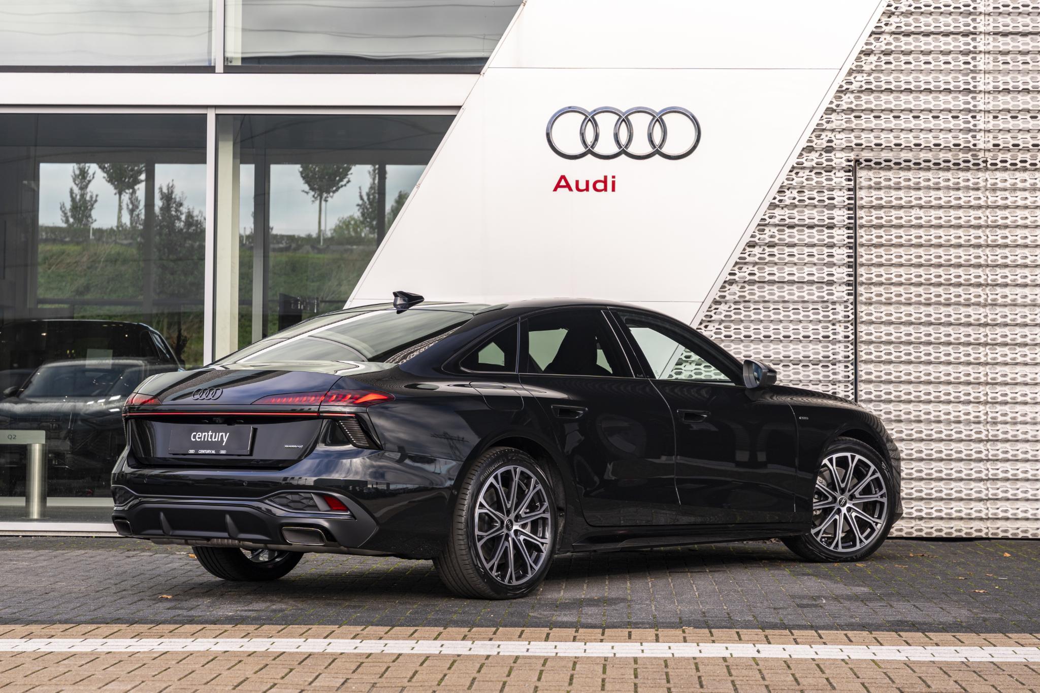 Audi A6 Limousine S edition 2.0 TFSI e 220 kW / 299 PK Limousine 7 v - Afbeelding 3