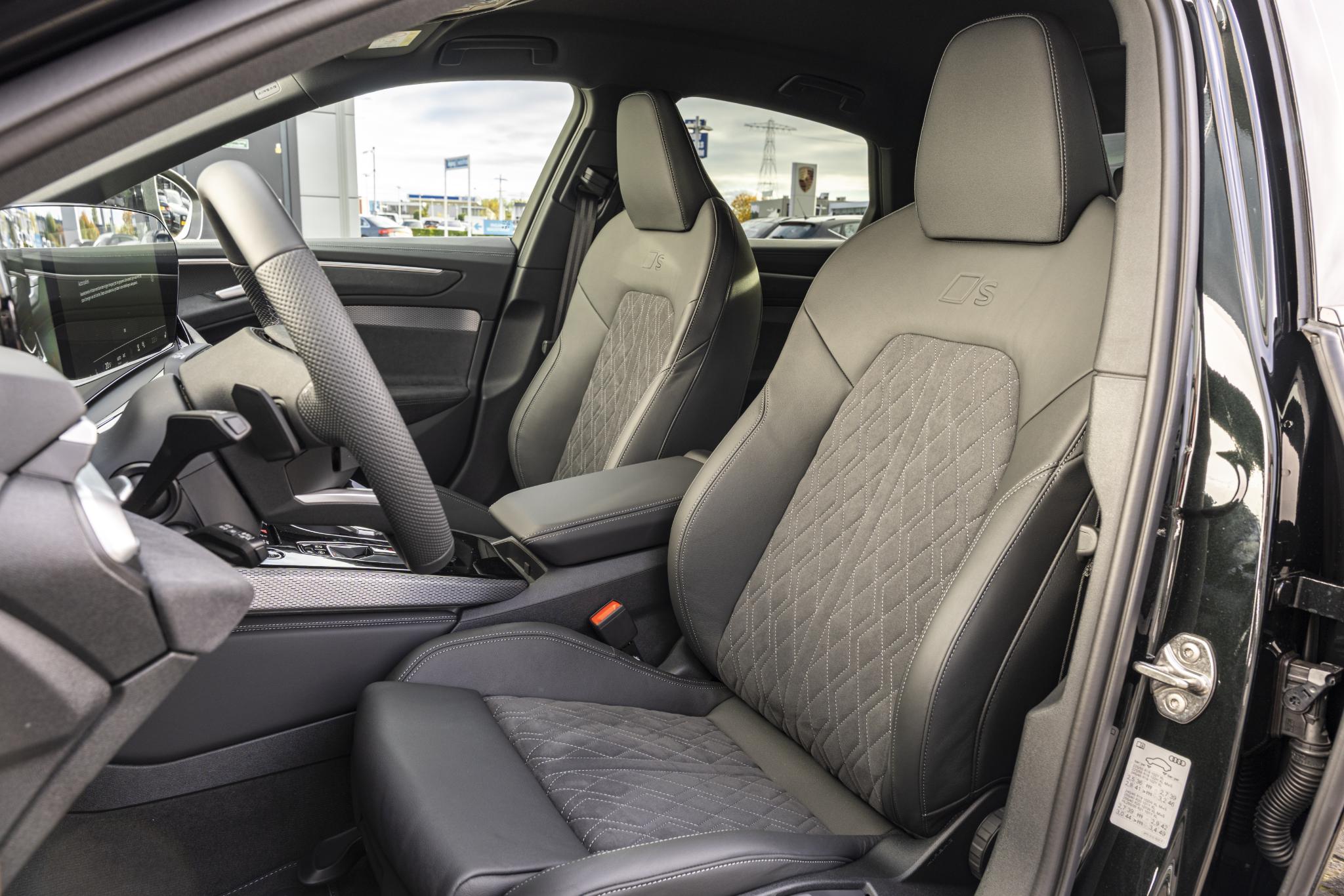 Audi A6 Limousine S edition 2.0 TFSI e 220 kW / 299 PK Limousine 7 v - Afbeelding 4