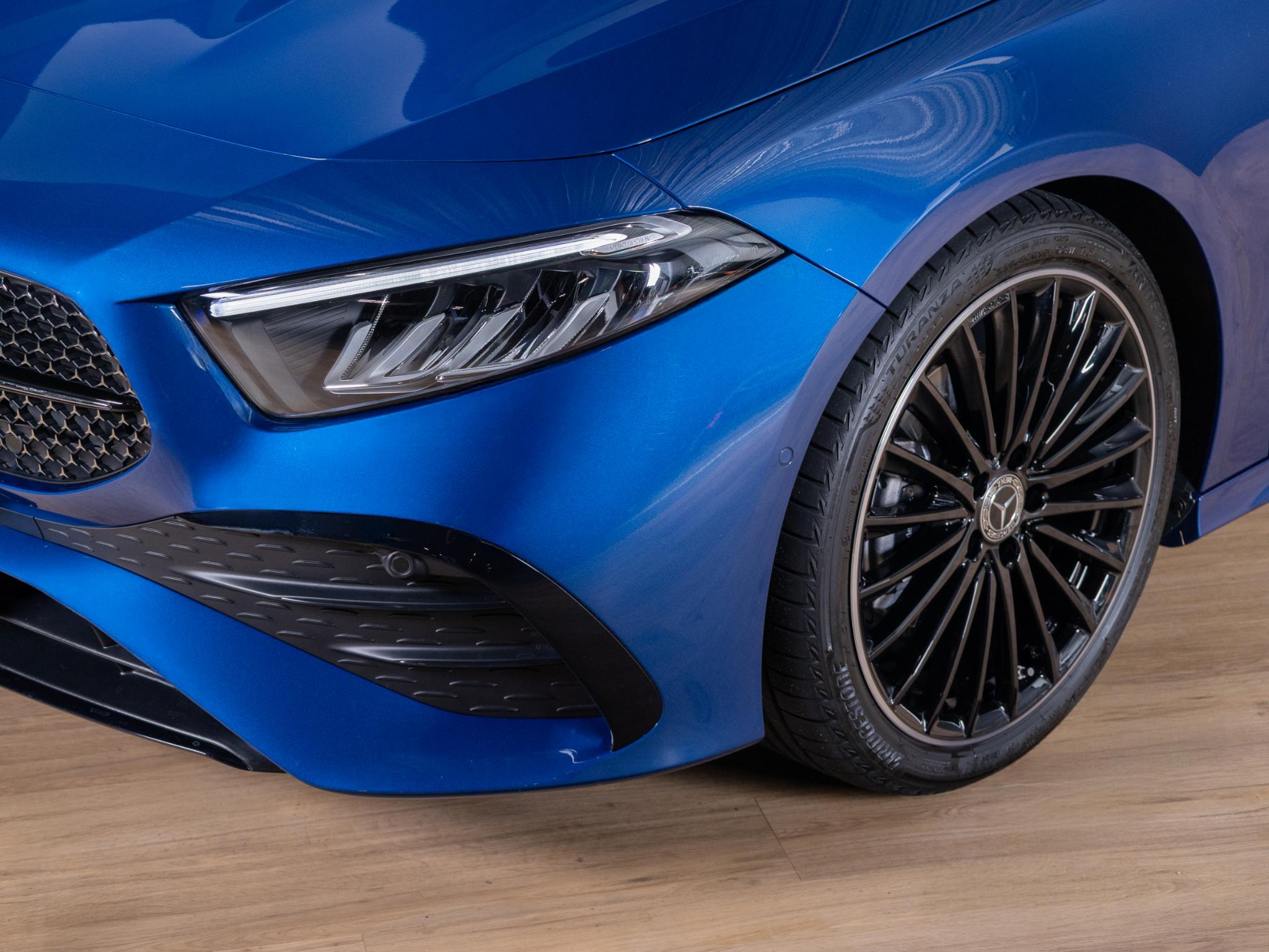 Mercedes-Benz A-Klasse Hatchback 180 Star Edition AMG Line LIMITED - Afbeelding 5