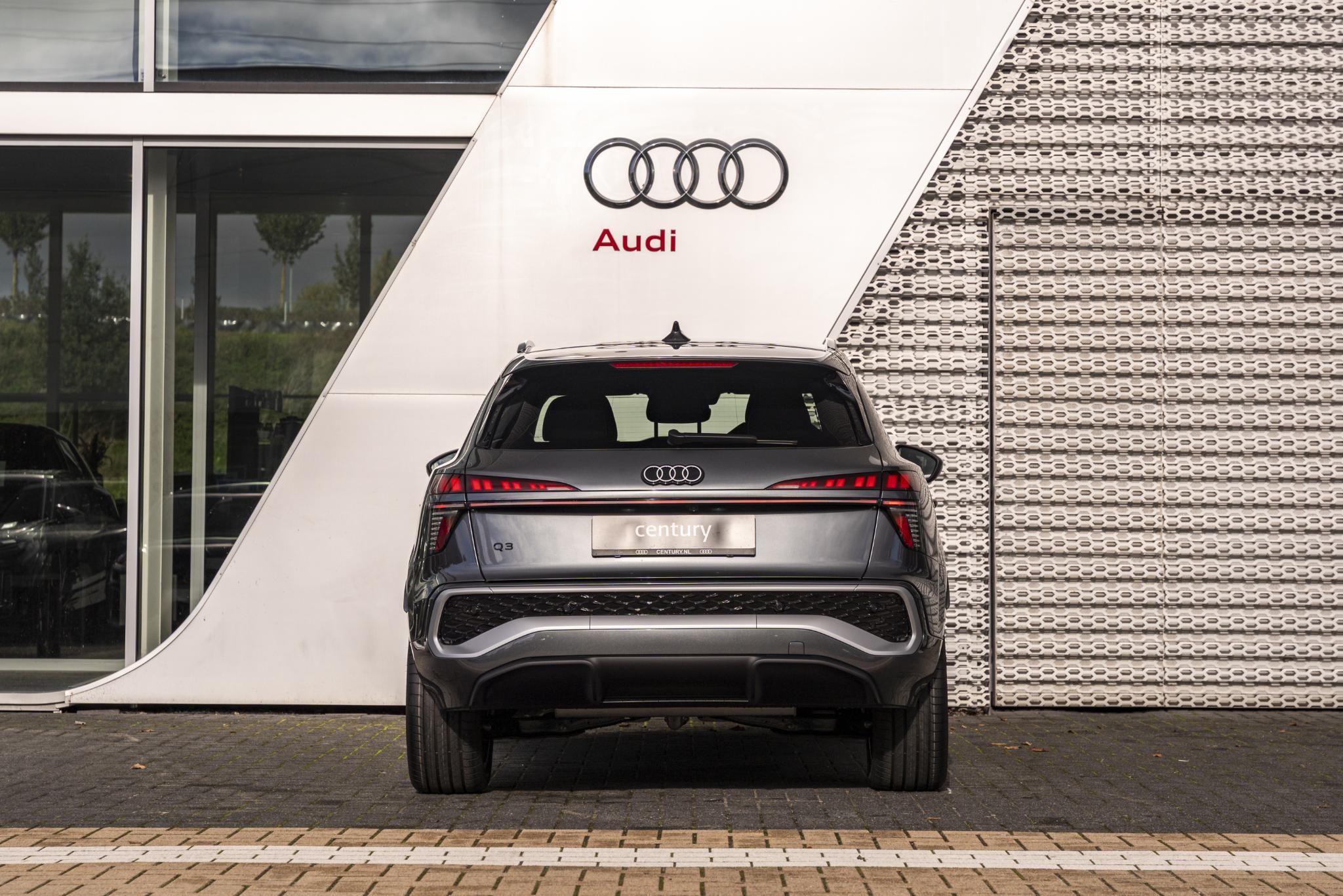 Audi Q3 1.5 200kW e-hybrid S edition - Afbeelding 3