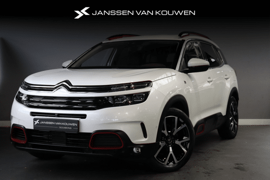 Citroën C5 Aircross 1.6 Hybrid 225 Shine Pack