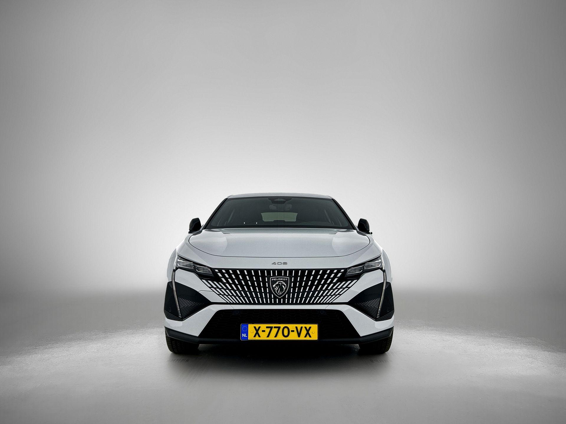 Peugeot 408 1.6 Plug-in HYbrid 180pk GT Automaat - Afbeelding 3