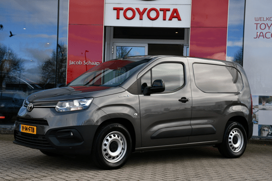 Toyota ProAce CITY Electric Live 50 kWh Automaat 136pk