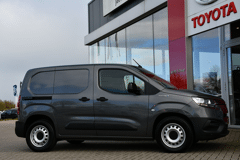 Toyota ProAce CITY Electric Live 50 kWh Automaat 136pk - Afbeelding 3