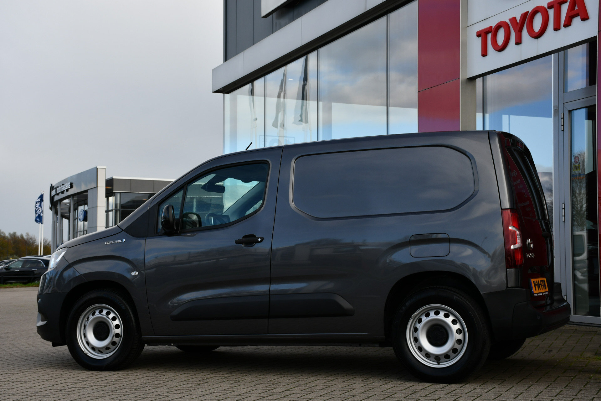 Toyota ProAce CITY Electric Live 50 kWh Automaat 136pk - Afbeelding 5