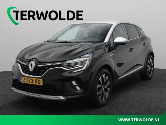 Renault Captur TCe 90 Techno