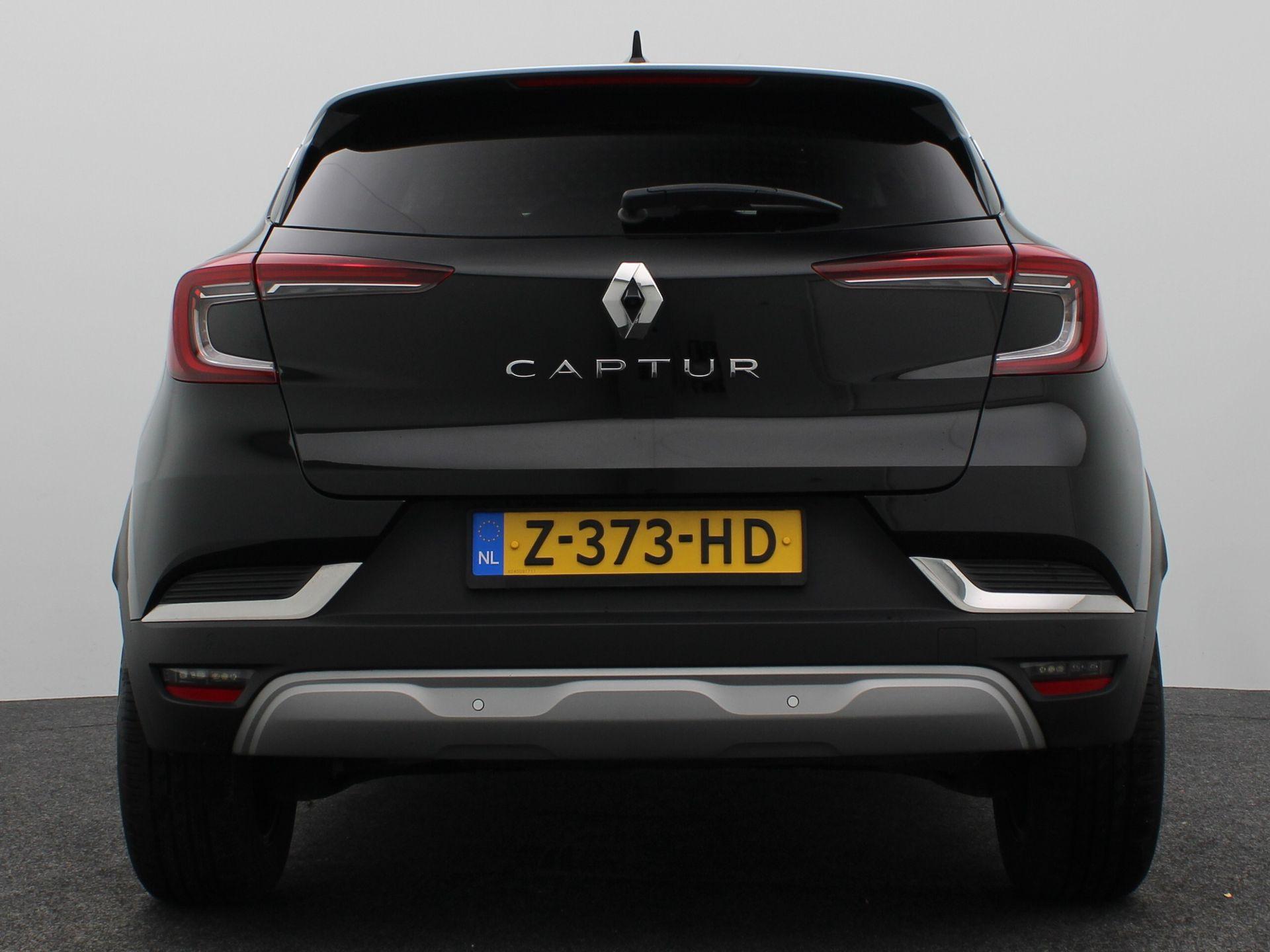 Renault Captur TCe 90 techno - Afbeelding 5