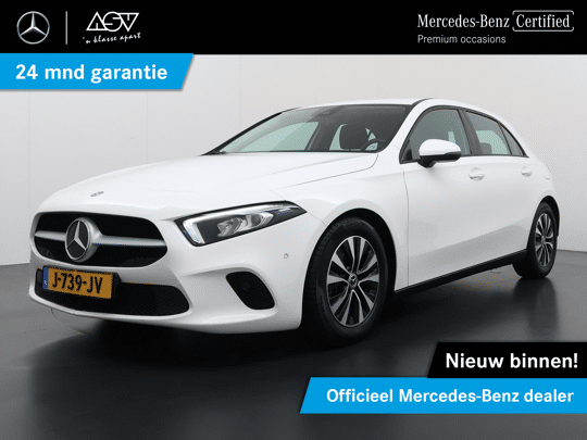 Mercedes-Benz A-Klasse 160 Business Solution Mercedes-Benz A-Klasse 160 Business Solution