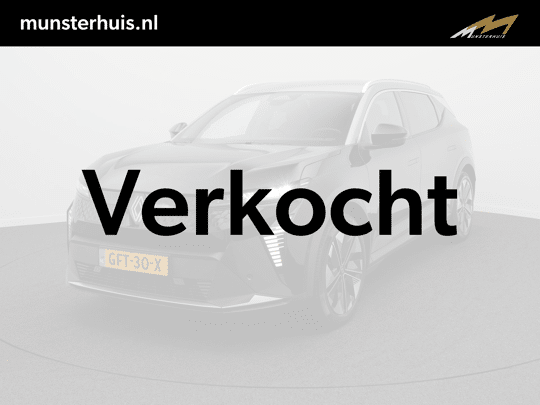 Renault Scénic E-Tech Electric EV60 Comfort Range Techno