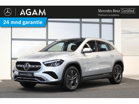 Mercedes-Benz GLA 250 e Luxury Line