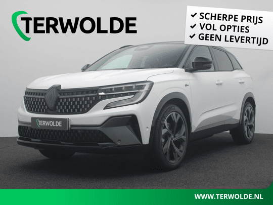 Renault Austral techno esprit Alpine E-tech full hybrid 200