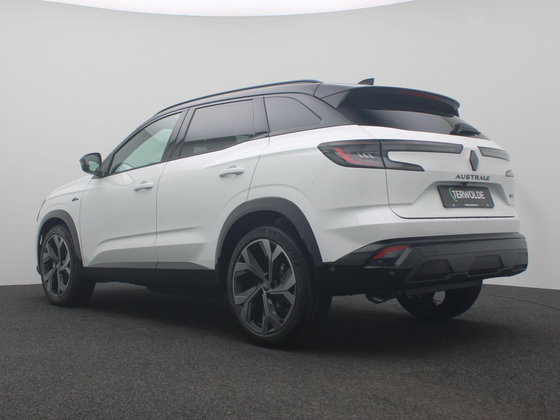 Renault Austral techno esprit Alpine E-tech full hybrid 200 - Afbeelding 4