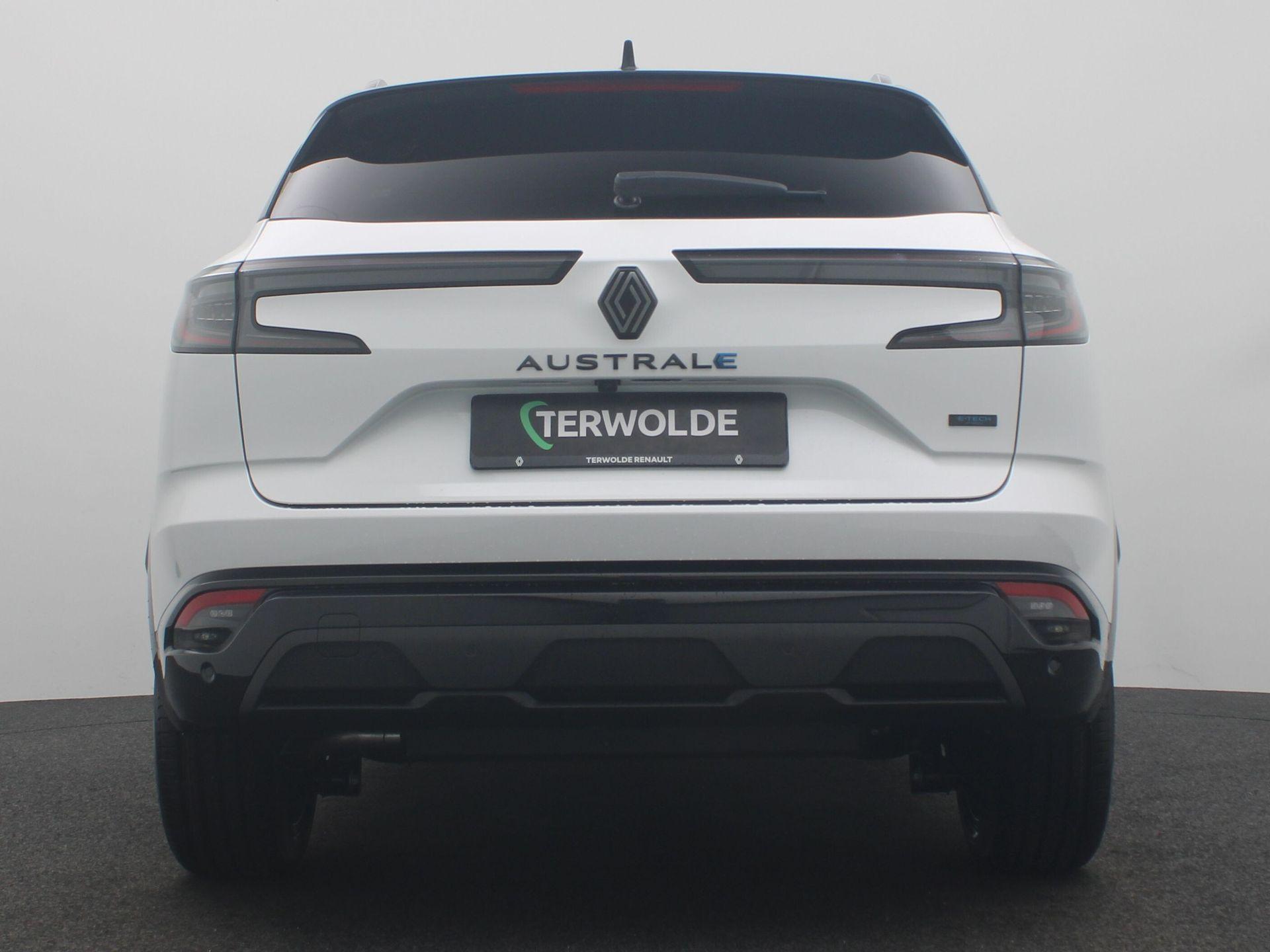Renault Austral techno esprit Alpine E-tech full hybrid 200 - Afbeelding 5