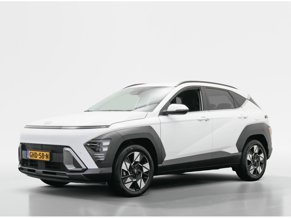 Hyundai KONA 1.6 GDI HEV Comfort Smart - Stoelverwarming - Elek. achterklep - Afbeelding 1