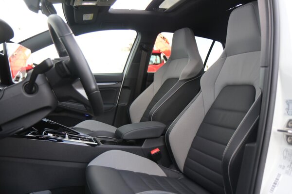 elektrisch glazen panorama-dak