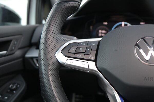 cruise control adaptief met Stop&Go en stuurhulp