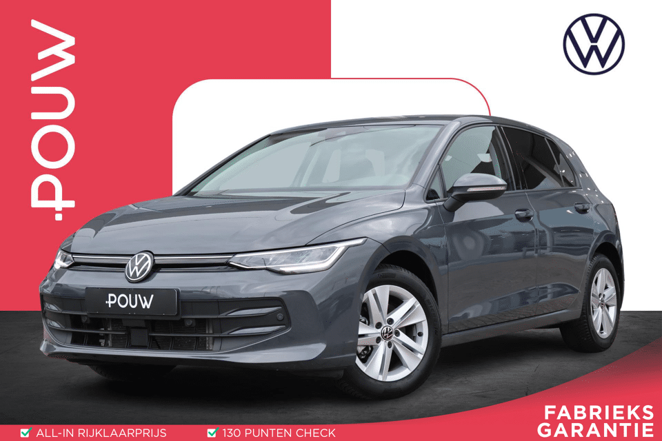 Volkswagen Golf 1.5 TSI 115pk Life Edition - Afbeelding 1