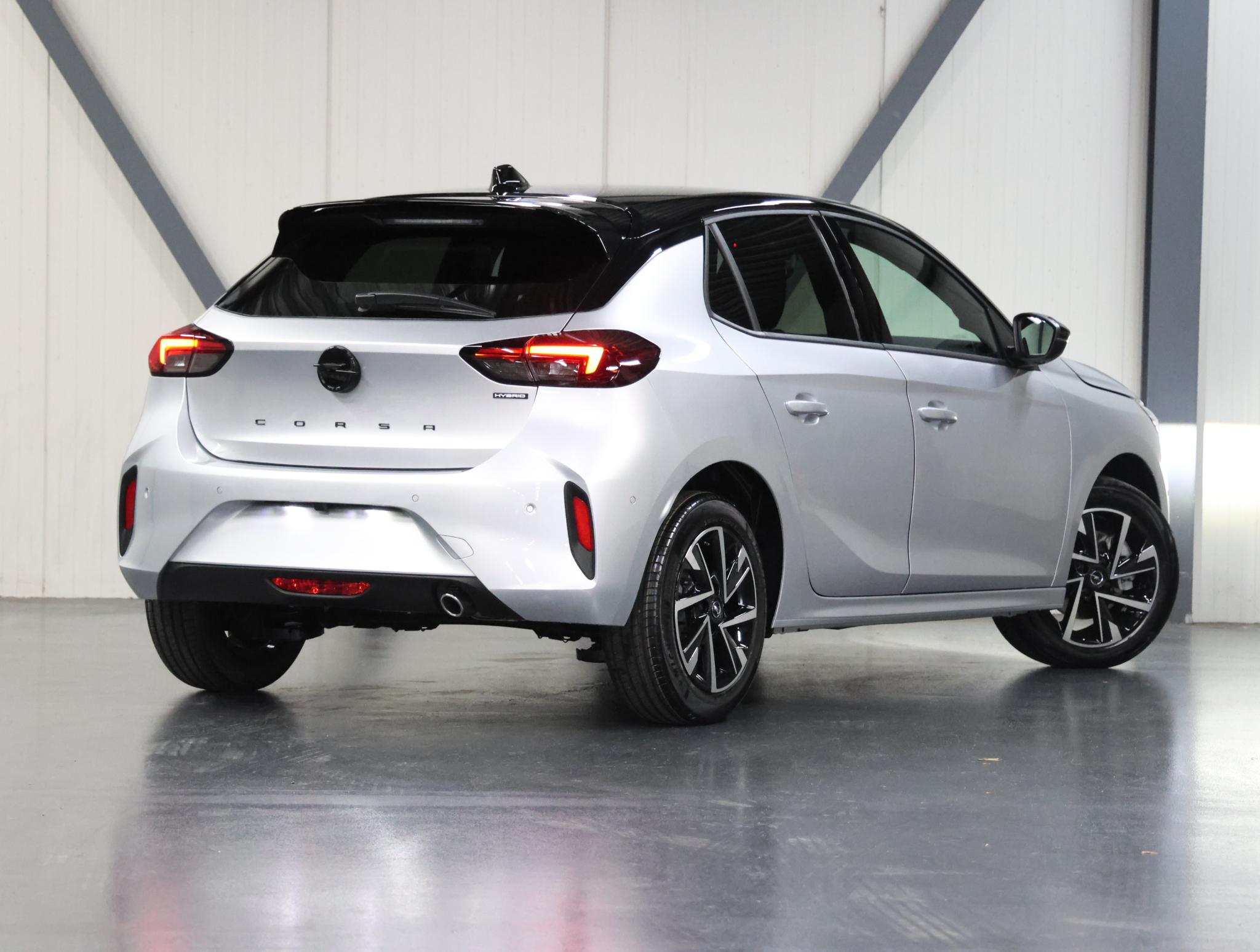 Opel Corsa 1.2 Turbo Hybrid GS - Afbeelding 3